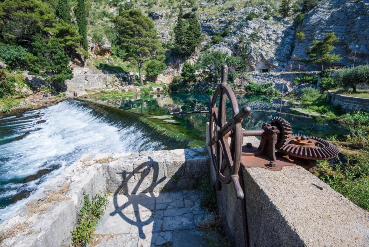 Mountain Angel Leilighet Dubrovnik Eksteriør bilde